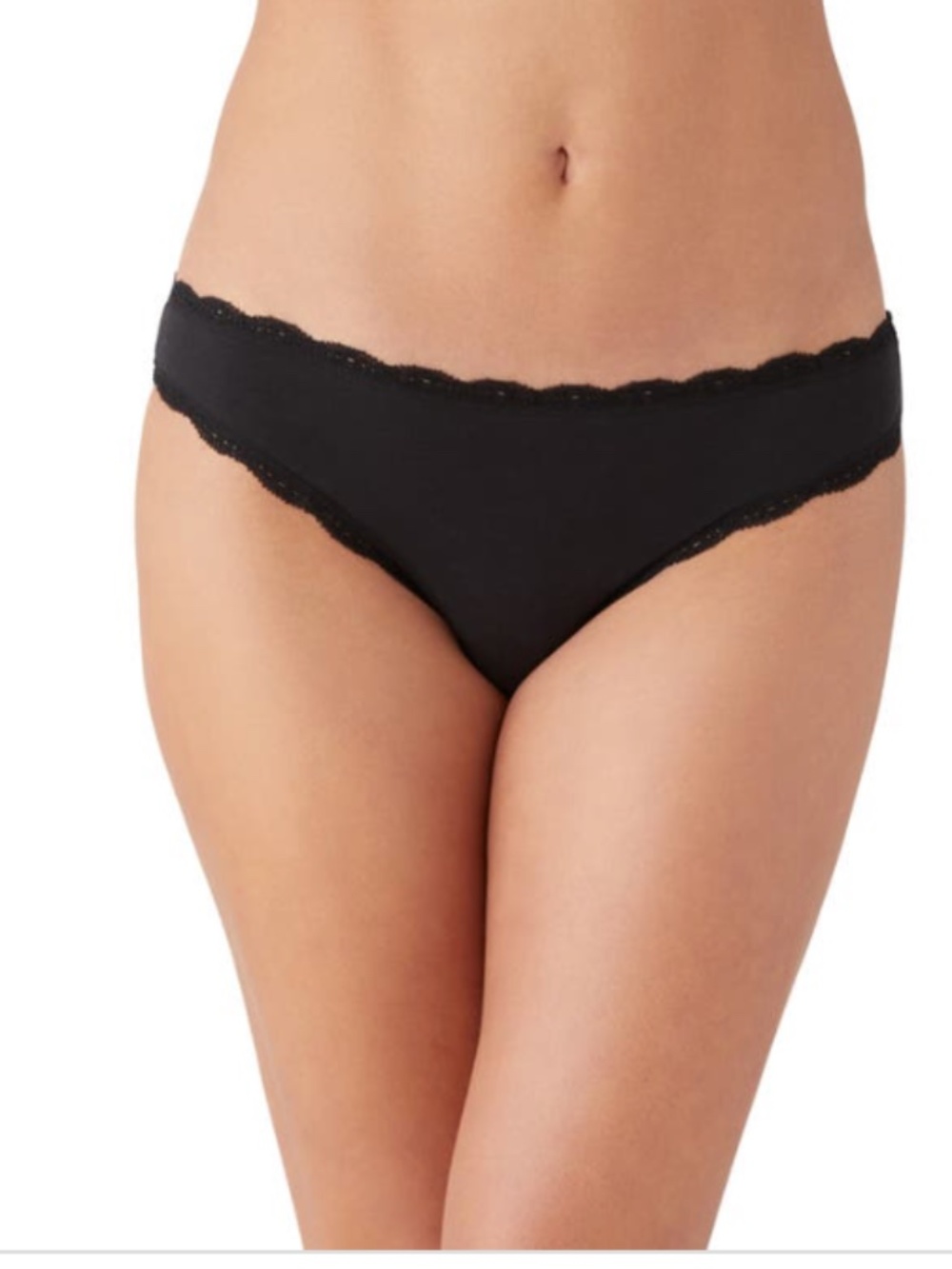 B. Tempt'd by Wacoal Inspired Eyelet Bikin